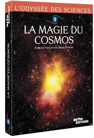 L'Odyssée des sciences - 3 - La magie du cosmos & l'univers élégant [FR Import]