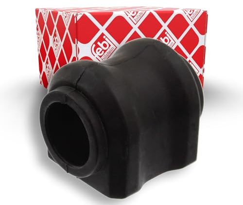 febi bilstein 42887 Stabilisatorlager, 1 Stück | Kompatibel mit: TOYOTA RAV 4 III