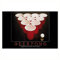 Close Up Beer Pong Poster (91,5cm x 61cm) + Ãœ-Poster