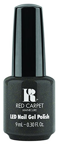 Red Carpet Manicure Gel Polish, Always Slate Never Early