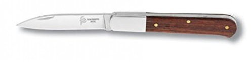 Flores Cortes 11876 – Couteau Courbé en 90 mm avec ressort