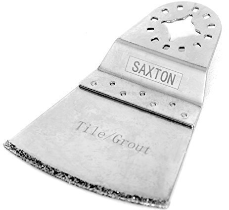 SH65DB Saxton Diamond End Cut Blade for Fein Multimaster Bosch Makita Oscillating Multitool