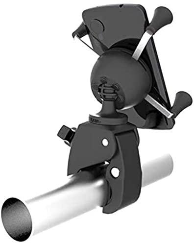 RAM MOUNTS RAM-HOL-UN7-400 Halterung Fahrrad Schwarz Passive Halterung