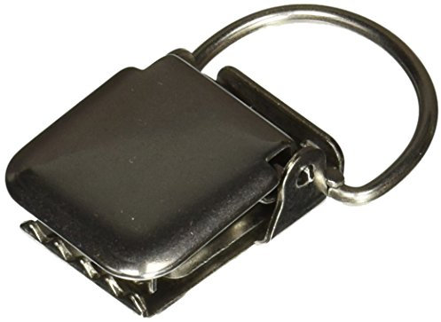 MSA 10069894 Edelstahl Straps-Clip für ALTAIR wartungsfreie Gasmelder