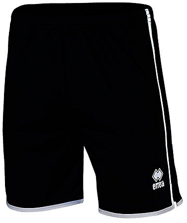 ERREA Herren BONN Panta AD Pants, Nero Bianco, L