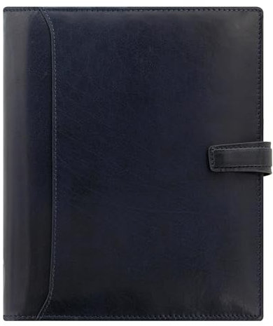Filofax 26058 Organizer Lockwood A5, navy