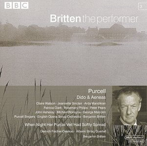 BBC Legends - Britten The Performer Vol. 3
