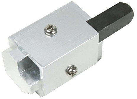 Silverline Tools 282403 - Formón para esquinas (70 mm)