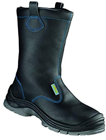 elysee Winter-Stiefel Sicherheits-Stiefel NORDHOLZ ÜK - S3-34343 - schwarz - Größe: 42