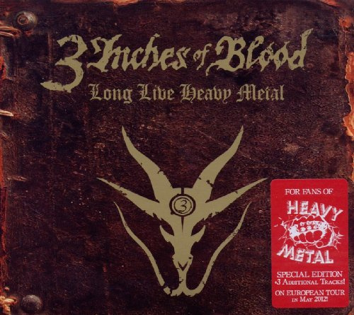 Long Live Heavy Metal
