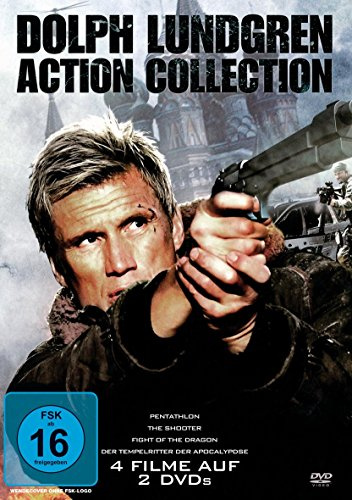 Dolph Lundgren Action Collection [2 DVDs]
