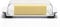 OXO Good Grips Large Beurrier, Blanc