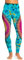 PANASIAM Leggings batik2, Multi-Tydy Blue, M