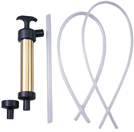 Marine Boat RV Oil Change 9 Brass Hand Pump SELF Priming Action by Hand Pump