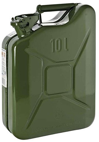 Peraline 331 - Garrafa metálica (10 l)