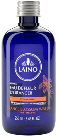 Laino Eau de Fleur d'Oranger 250 ml