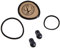3M Littmann Kit de Pièces Détachées Stéthoscope, Lightweight II S.E., Noir, 40020, Kit
