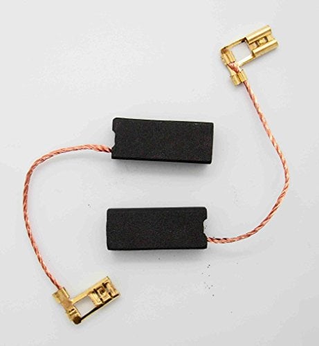 Kohlebürsten Für ELU Bohrhammer BH45EK BH46EK 326961-00 326961-01 582621-00 DW11