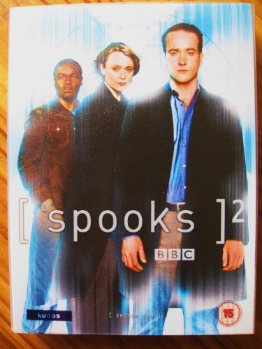 Spooks - The Complete Season 2 [5 DVDs]