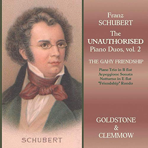 V 2: Unauthorised Piano Duos