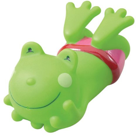 HABA 5009 - Spritzfigur Frosch