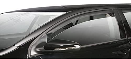 ClimAir Windabweiser kompatibel mit Audi A4 Limousine/Avant 2000-2008