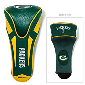 TEAM GOLF Unisex-Erwachsene NFL Single Apex Driver Head Cover, gelb, Einheitsgröße