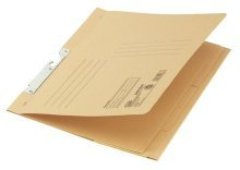 20 X ELBA Mehrfachpendelhefter M. DEHNTASCHE NATRONKARTON 90 448