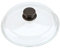 SKK 040 Glasdeckel, rund, ø 20 cm, universal passend für Titanium 2000 Plus Series, hitzebeständiger Deckel