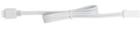 Paulmann Function YourLED-AMP-Adapter 2er Pack 50cm Wei