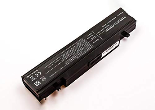 Akkuversum Akku kompatibel mit Samsung R730-Niel, Notebook/Netbook/Tablet Li-Ion Batterie