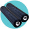 Triplast 400 mm x 250 m film étirable pour palette – Noir (Lot de 2)