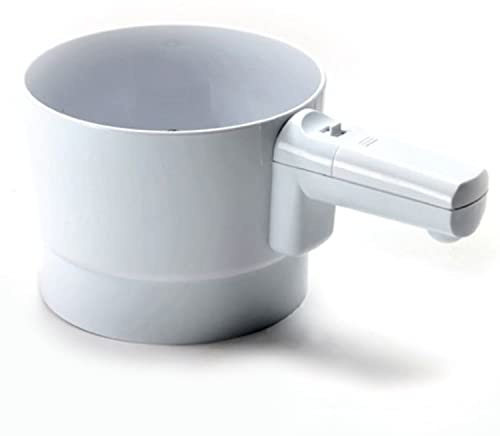 Norpro Battery Operated Sifter, White