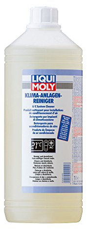 LIQUI MOLY Detergente para acondicionadores de aire | 1 L | Mantenimiento del sistema climático | 4091