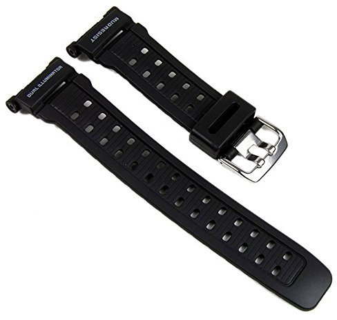 Genuine Casio Replacement Watch Strap 10237942 for Casio Watch G-9000