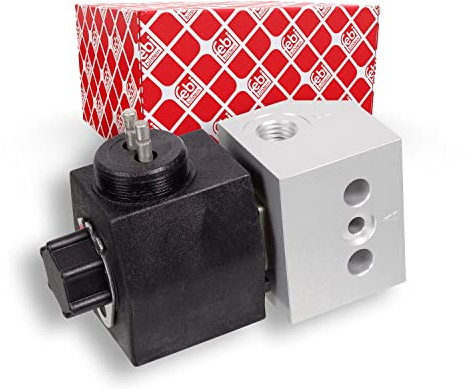 febi bilstein 31753 Magnetventil für Retarder , 1 Stück