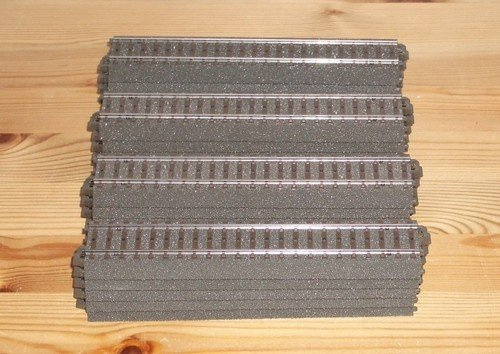 Märklin 24188 H0 20 gerade Gleise 188,3 mm (NEU/ohne OVP)