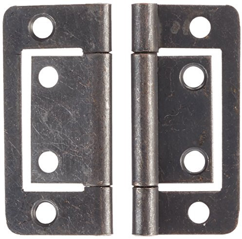 Fawo Englische Scharnier 50 x 38 mm 2er SB