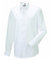 Russell Collection Long sleeve Oxford shirt White 19.5