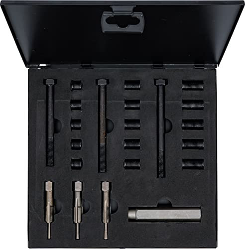 BGS 8651 | Reparatursatz für Glühkerzengewinde | M12 x 1.25