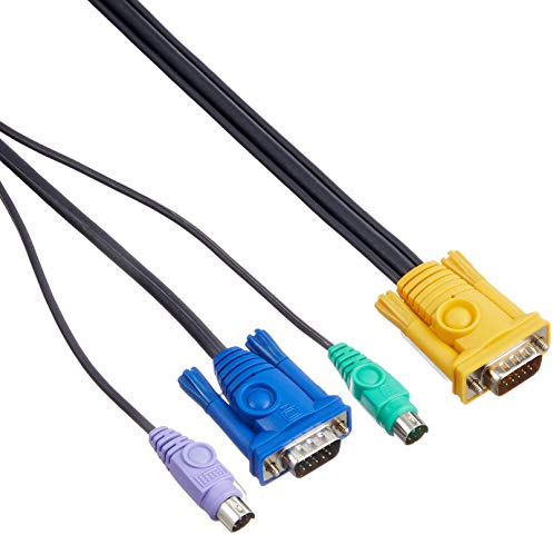 Aten 2L-5210P KVM Kabel 10m