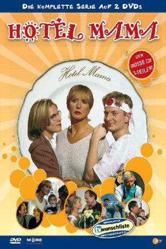 Hotel Mama - Die komplette Serie [2 DVDs]