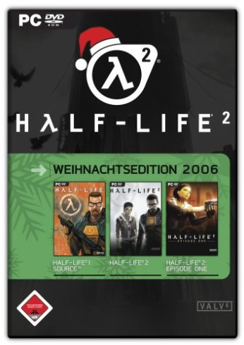 Half-Life 2 - Weihnachts Collection (DVD-ROM)