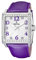 Festina Damen-Armbanduhr Analog Quarz Leder F16571/5
