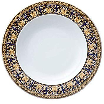 Medusa blau, Suppenteller 22 cm