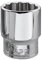 Facom J.20 Douille 3/8' 12 Pans De 20 Mm