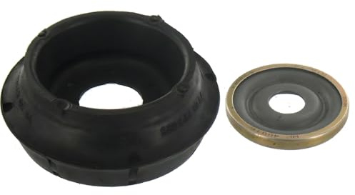 SKF Strut Mount With Bearing VKDA 35600 Position Front Axle Height 111 mm Length 111 mm Width 84 mm - OE Quality