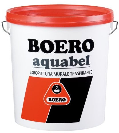 PITTURA AQUABEL BIANCA 0,750 BOERO (014805)