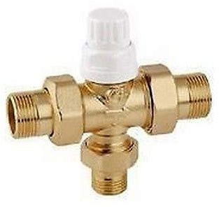 'Caleffi 677 – Ventil Zone 3 VIAS für Fernbedienung 656 6770 3/4 