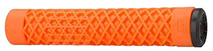 ODI Cult X Vans Flangeless Grips, 143mm, Orange